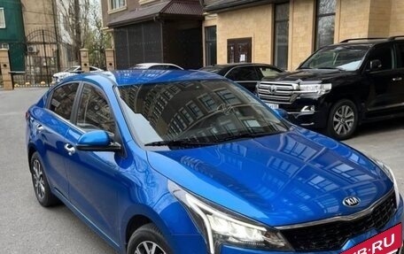 KIA Rio IV, 2020 год, 1 690 000 рублей, 9 фотография