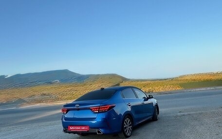 KIA Rio IV, 2020 год, 1 690 000 рублей, 2 фотография