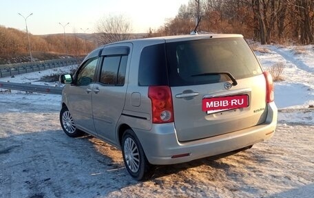 Toyota Raum II, 2005 год, 650 000 рублей, 2 фотография