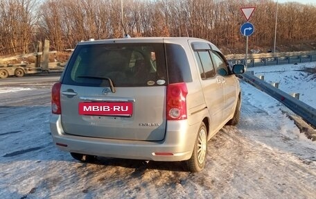 Toyota Raum II, 2005 год, 650 000 рублей, 3 фотография