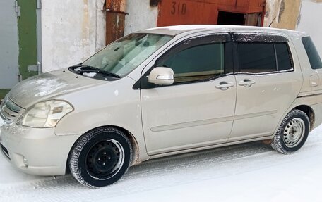 Toyota Raum II, 2005 год, 650 000 рублей, 17 фотография