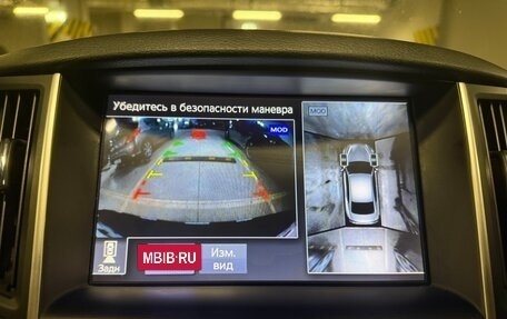 Infiniti Q50 I рестайлинг, 2017 год, 2 200 000 рублей, 8 фотография