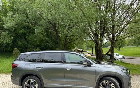 Skoda Kodiaq, 2025 год, 6 197 000 рублей, 6 фотография