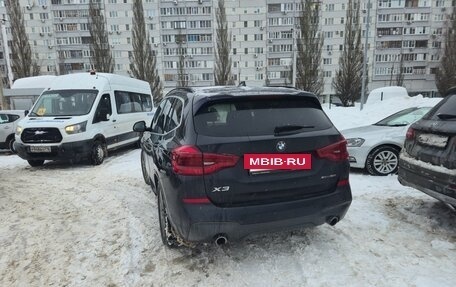BMW X3, 2019 год, 3 250 000 рублей, 3 фотография