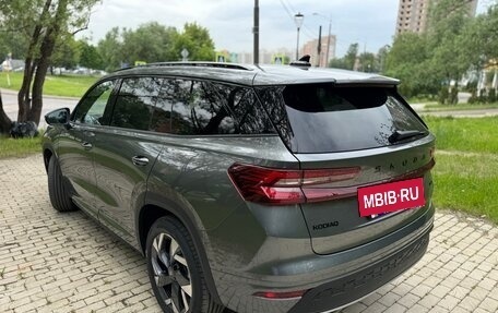 Skoda Kodiaq, 2025 год, 6 197 000 рублей, 7 фотография