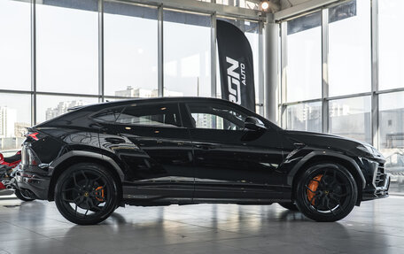 Lamborghini Urus I, 2019 год, 21 000 000 рублей, 4 фотография