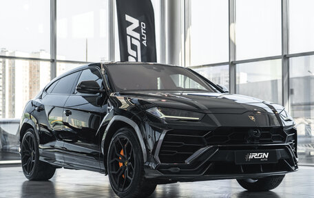 Lamborghini Urus I, 2019 год, 21 000 000 рублей, 3 фотография