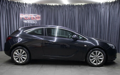 Opel Astra J, 2013 год, 1 098 000 рублей, 4 фотография