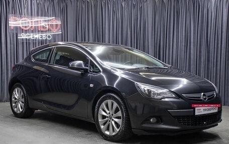 Opel Astra J, 2013 год, 1 098 000 рублей, 3 фотография