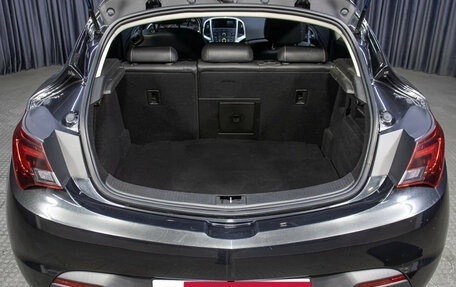 Opel Astra J, 2013 год, 1 098 000 рублей, 10 фотография