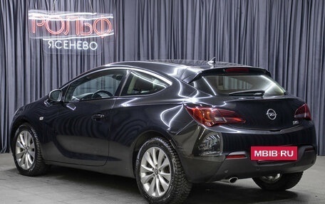 Opel Astra J, 2013 год, 1 098 000 рублей, 7 фотография