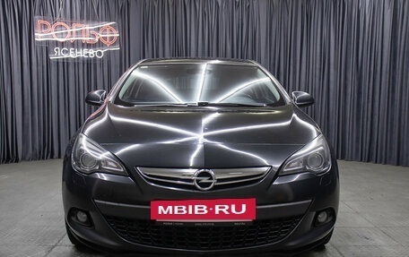 Opel Astra J, 2013 год, 1 098 000 рублей, 2 фотография