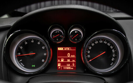 Opel Astra J, 2013 год, 1 098 000 рублей, 13 фотография