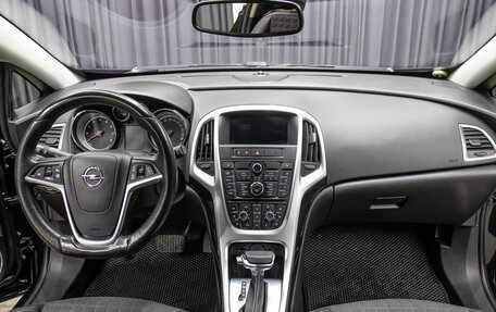 Opel Astra J, 2013 год, 1 098 000 рублей, 14 фотография