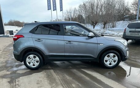 Hyundai Creta I рестайлинг, 2017 год, 1 329 000 рублей, 4 фотография