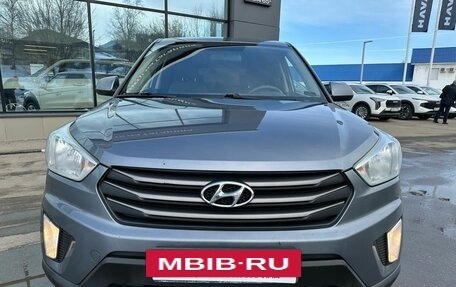 Hyundai Creta I рестайлинг, 2017 год, 1 329 000 рублей, 3 фотография