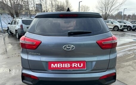 Hyundai Creta I рестайлинг, 2017 год, 1 329 000 рублей, 7 фотография