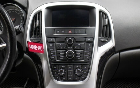 Opel Astra J, 2013 год, 1 098 000 рублей, 15 фотография