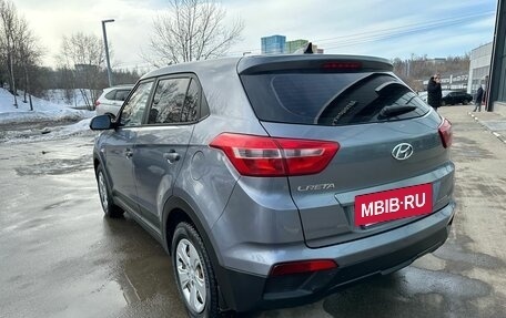 Hyundai Creta I рестайлинг, 2017 год, 1 329 000 рублей, 6 фотография