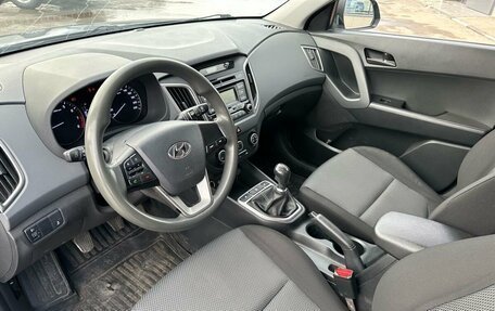 Hyundai Creta I рестайлинг, 2017 год, 1 329 000 рублей, 17 фотография