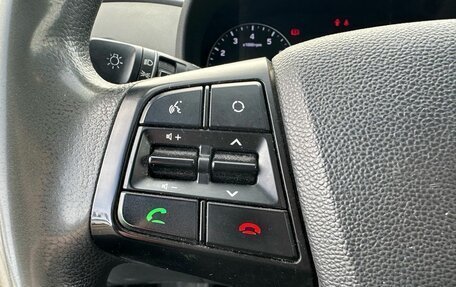 Hyundai Creta I рестайлинг, 2017 год, 1 329 000 рублей, 10 фотография