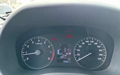 Hyundai Creta I рестайлинг, 2017 год, 1 329 000 рублей, 12 фотография