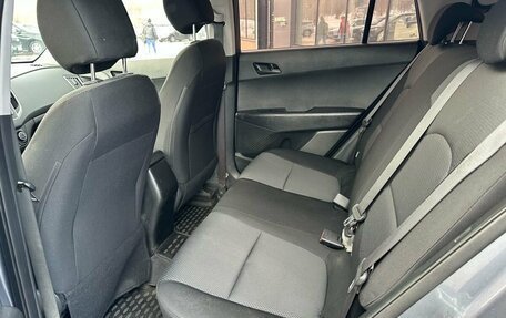 Hyundai Creta I рестайлинг, 2017 год, 1 329 000 рублей, 20 фотография