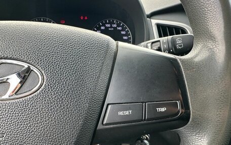 Hyundai Creta I рестайлинг, 2017 год, 1 329 000 рублей, 11 фотография