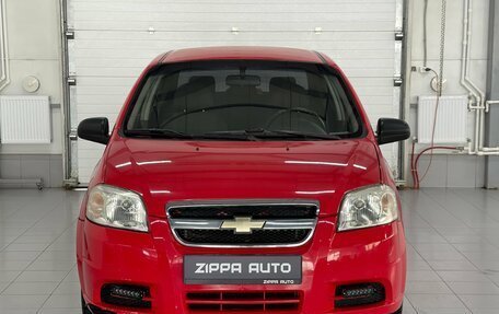 Chevrolet Aveo III, 2008 год, 459 000 рублей, 2 фотография