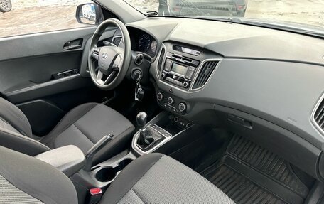 Hyundai Creta I рестайлинг, 2017 год, 1 329 000 рублей, 19 фотография