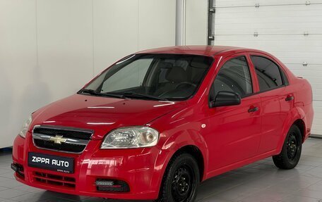 Chevrolet Aveo III, 2008 год, 459 000 рублей, 3 фотография
