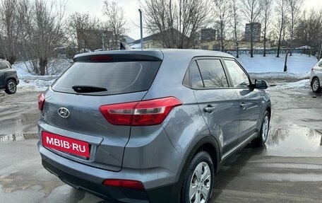 Hyundai Creta I рестайлинг, 2017 год, 1 329 000 рублей, 8 фотография
