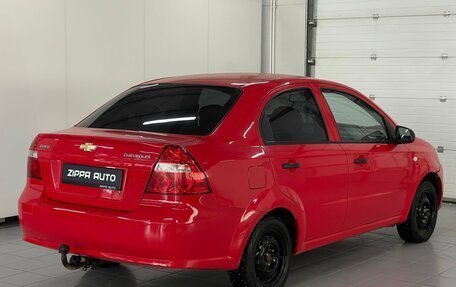 Chevrolet Aveo III, 2008 год, 459 000 рублей, 4 фотография