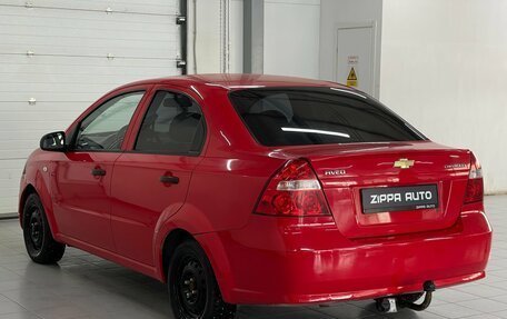 Chevrolet Aveo III, 2008 год, 459 000 рублей, 6 фотография