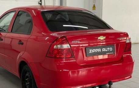 Chevrolet Aveo III, 2008 год, 459 000 рублей, 7 фотография