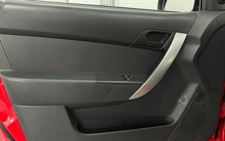 Chevrolet Aveo III, 2008 год, 459 000 рублей, 15 фотография