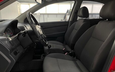 Chevrolet Aveo III, 2008 год, 459 000 рублей, 16 фотография