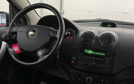 Chevrolet Aveo III, 2008 год, 459 000 рублей, 9 фотография