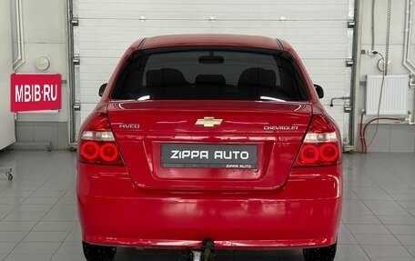 Chevrolet Aveo III, 2008 год, 459 000 рублей, 5 фотография