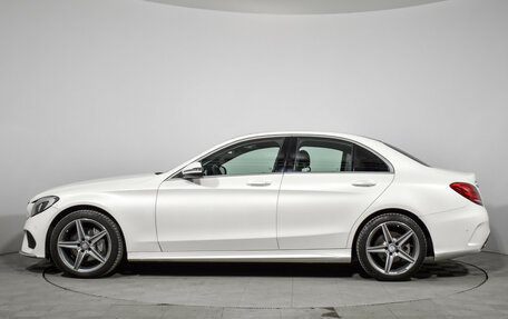 Mercedes-Benz C-Класс, 2015 год, 2 290 000 рублей, 8 фотография