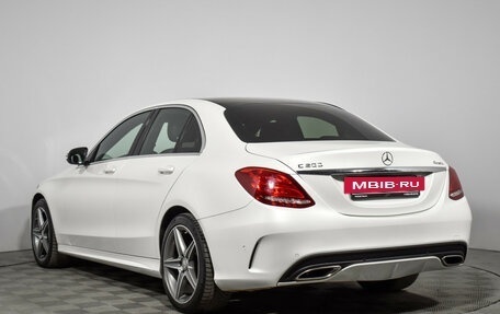 Mercedes-Benz C-Класс, 2015 год, 2 290 000 рублей, 7 фотография