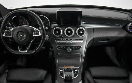 Mercedes-Benz C-Класс, 2015 год, 2 290 000 рублей, 17 фотография