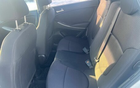 Hyundai Solaris II рестайлинг, 2016 год, 1 135 000 рублей, 7 фотография