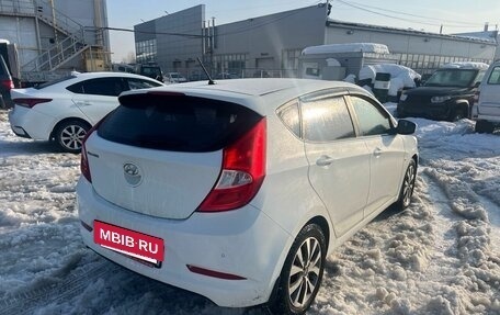 Hyundai Solaris II рестайлинг, 2016 год, 1 135 000 рублей, 2 фотография