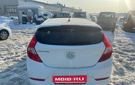 Hyundai Solaris II рестайлинг, 2016 год, 1 135 000 рублей, 4 фотография