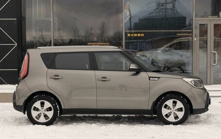 KIA Soul II рестайлинг, 2014 год, 1 360 000 рублей, 4 фотография