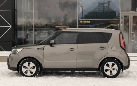KIA Soul II рестайлинг, 2014 год, 1 360 000 рублей, 8 фотография