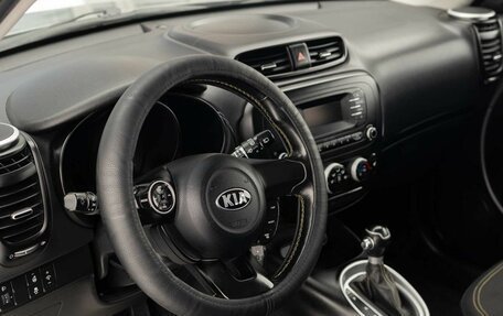 KIA Soul II рестайлинг, 2014 год, 1 360 000 рублей, 11 фотография