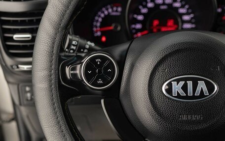 KIA Soul II рестайлинг, 2014 год, 1 360 000 рублей, 12 фотография