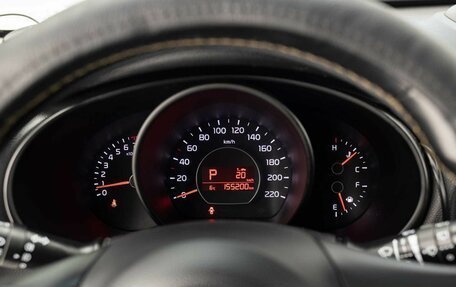 KIA Soul II рестайлинг, 2014 год, 1 360 000 рублей, 13 фотография